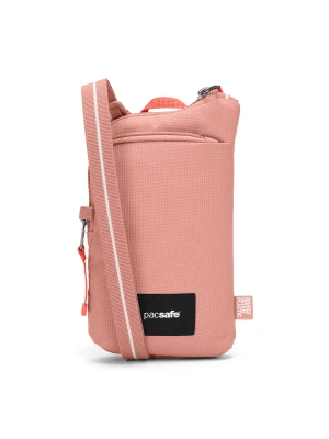 Saszetka Pacsafe Go Tech Crossbody - rose