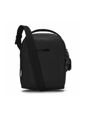 Saszetka Pacsafe LS100 Crossbody - black