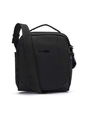 Saszetka Pacsafe LS200 Crossbody - black