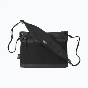 Saszetka Patagonia Terravia Sacoche black