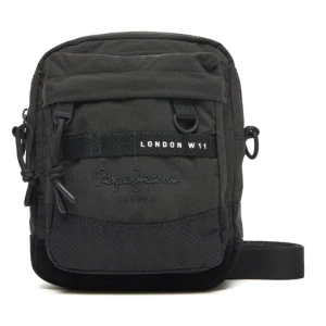 Saszetka Pepe Jeans Heich Bristol PM030874 Czarny
