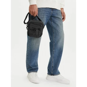 Saszetka Pepe Jeans Heich Bristol PM030874 Czarny