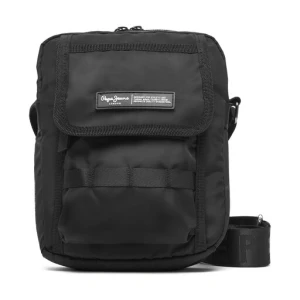 Saszetka Pepe Jeans Timothy Core PM030879 Czarny