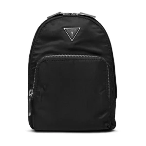 Saszetka piersiowa Guess Certosa Nylon Eco Mini-Bags HMECRN P4168 Czarny
