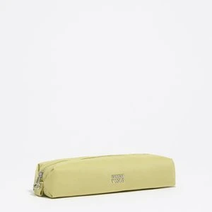 Saszetka piórnik nylon jasna limonka BIMBA Y LOLA