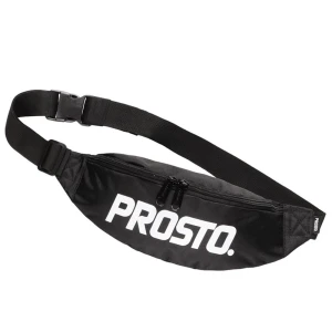 Saszetka Prosto Streetbag Fos KL241MACC5011 - czarne