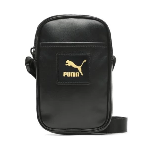 Saszetka Puma Classics Lvb Pu Neck-Pouch 079647 01 Czarny