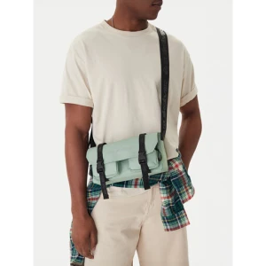 Saszetka Quiksilver CEOWB-QUIC-F-002-09 Zielony