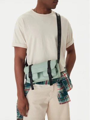 Saszetka Quiksilver CEOWB-QUIC-F-002-09 Zielony