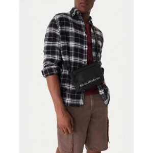 Saszetka Quiksilver CEOWB-QUIC-F-003-09 Czarny