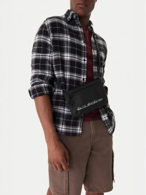 Saszetka Quiksilver CEOWB-QUIC-F-003-09 Czarny
