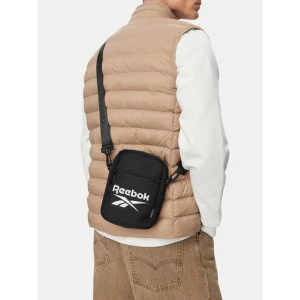 Saszetka Reebok CWBEO-RBK-010-CCC-06 Czarny