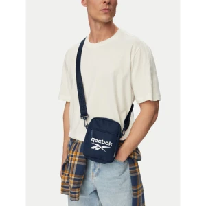 Saszetka Reebok CWBEO-RBK-010-CCC-06 Granatowy