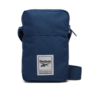 Saszetka Reebok Workout Ready City Bag HD9854 Niebieski