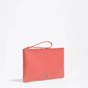 Saszetka skóra koralowa BIMBA Y LOLA