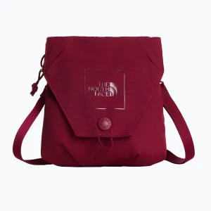 Saszetka The North Face Glen Canyon Pocket burgundy crush Bordowy