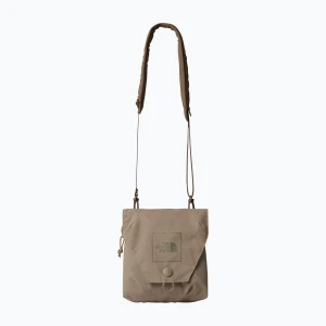 Saszetka The North Face Glen Canyon Pocket mocha brown/smokey brown