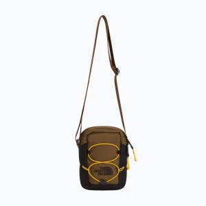 Saszetka The North Face Jester Crossbody caraway seed/tnf black Brązowy