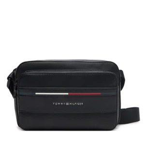 Saszetka Tommy Hilfiger AM0AM13199 Czarny