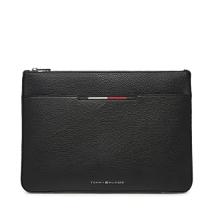 Saszetka Tommy Hilfiger Central Pouch AM0AM13523 Czarny