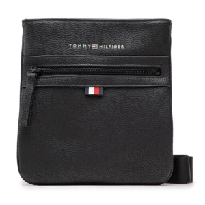 Saszetka Tommy Hilfiger Essential Pu Mini Crossover AM0AM09505 Czarny