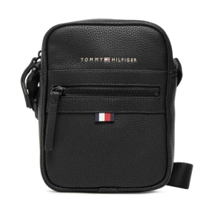 Saszetka Tommy Hilfiger Essential Pu Mini Reporter AM0AM09504 Czarny