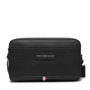 Saszetka Tommy Hilfiger Th Business Ew Reporter AM0AM12709 Czarny