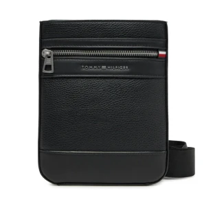 Saszetka Tommy Hilfiger Th Central Mini Crossover AM0AM13205 Czarny