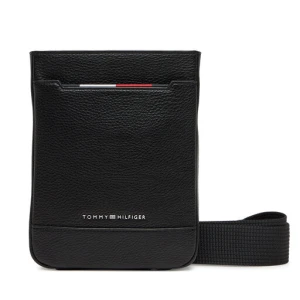 Saszetka Tommy Hilfiger Th Central Mini Crossover AM0AM13487 Czarny