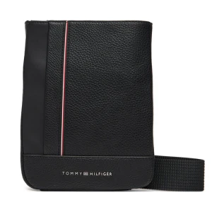 Saszetka Tommy Hilfiger Th Central Mini Crossover AM0AM13633 Czarny