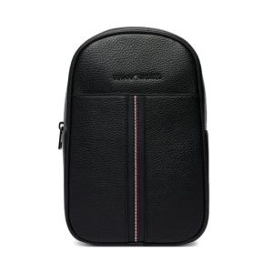Saszetka Tommy Hilfiger Th Central Slingpack AM0AM14170 Czarny