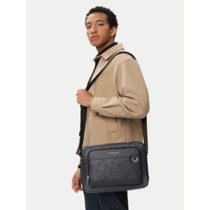 Saszetka Tommy Hilfiger Th Flag Computer Bag AM0AM14428 Szary