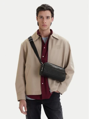 Saszetka Tommy Hilfiger Th Flag Monogram Camera Bag AM0AM14297 Czarny