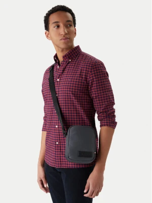 Saszetka Tommy Hilfiger Th Repreve Mini Reporter AM0AM14009 Szary