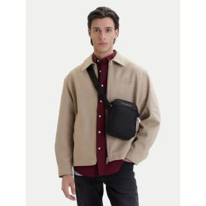 Saszetka Tommy Hilfiger Th Repreve Mini Reporter AM0AM14150 Czarny