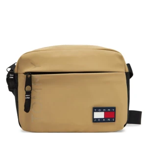 Saszetka Tommy Hilfiger Tjm Daily + Camera Bag AM0AM13271 Beżowy