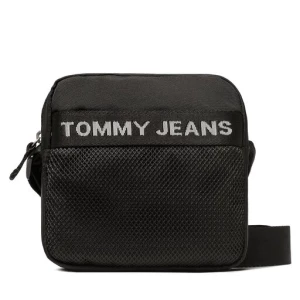 Saszetka Tommy Jeans AM0AM10901 Czarny