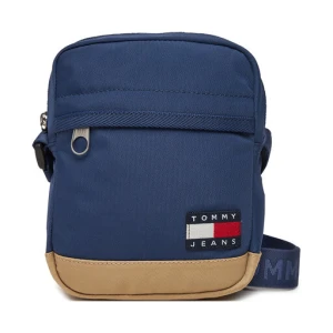 Saszetka Tommy Jeans AM0AM13265 Granatowy