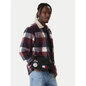 Saszetka Tommy Jeans Tjm Archive Trek Sacoche AM0AM14057 Czarny