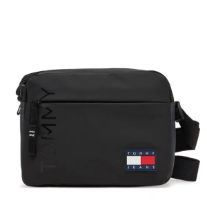 Saszetka Tommy Jeans Tjm Daily + Camera Bag AM0AM13271 Czarny