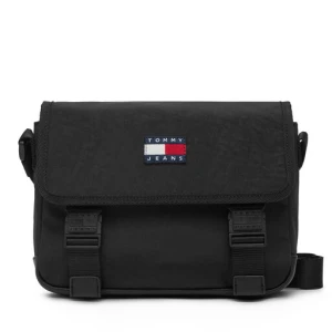Saszetka Tommy Jeans Tjm Daily Elevated Crossbody AM0AM13326 Czarny