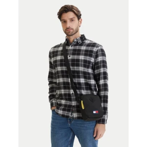 Saszetka Tommy Jeans Tjm Daily Elevated Reporter AM0AM14214 Czarny