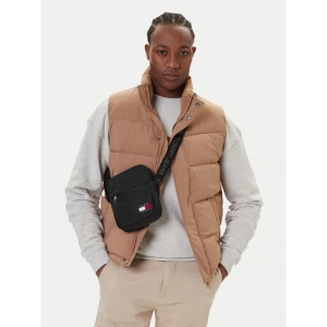 Saszetka Tommy Jeans Tjm Ess Daily Reporter AM0AM13710 Czarny