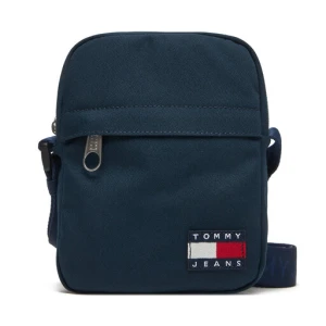 Saszetka Tommy Jeans Tjm Ess Daily Reporter AM0AM13710 Granatowy