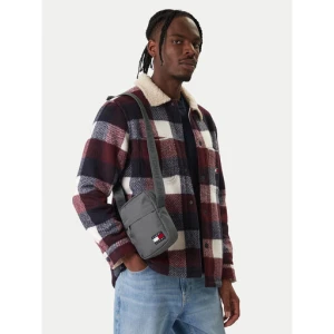 Saszetka Tommy Jeans Tjm Ess Daily Reporter AM0AM13710 Szary