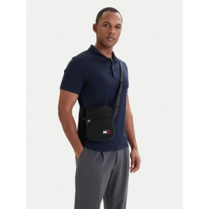 Saszetka Tommy Jeans Tjm Ess Daily Ripstop Reporter AM0AM14211 Czarny