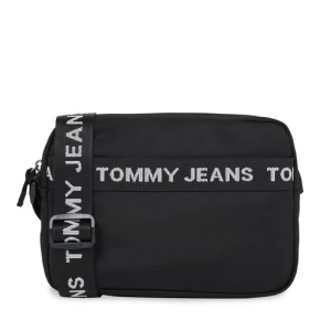 Saszetka Tommy Jeans Tjm Essential Ew Crossover AM0AM11522 Czarny
