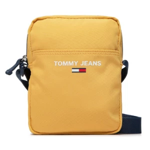 Saszetka Tommy Jeans Tjm Essential Reporter AM0AM08645 Żółty