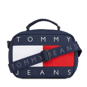 Saszetka Tommy Jeans Tjm Gifting Crossover AM0AM11660 Niebieski