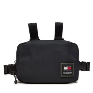 Saszetka Tommy Jeans Tjm Purpose Chest Bag AM0AM12391 Czarny